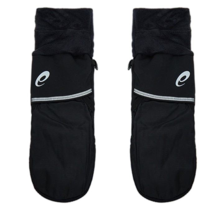 Herrenhandschuhe Asics Wind-Block Running Gloves 3013A901 Schwarz