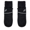Herrenhandschuhe Asics Wind-Block Running Gloves 3013A901 Schwarz