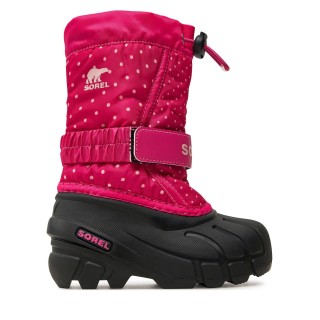 Schneeschuhe Sorel Flurry™ Print 2114092650 Rosa
