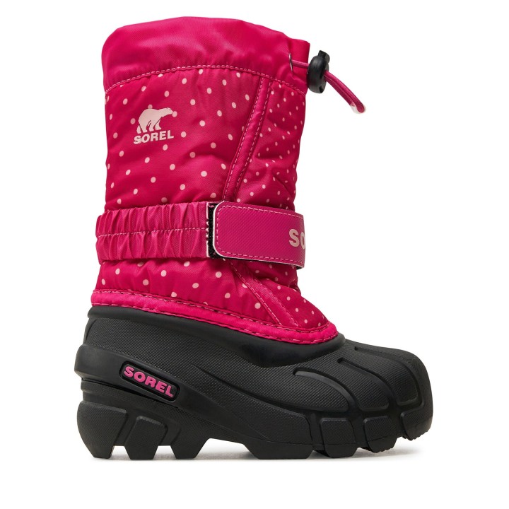 Schneeschuhe Sorel Flurry™ Print 2114092650 Rosa