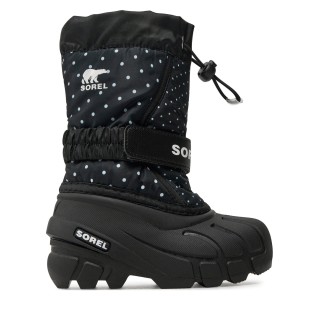 Schneeschuhe Sorel Flurry™ Print 2114092010 Schwarz