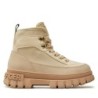 Schnürschuhe Tommy Hilfiger Lace-Up Bootie T3A5-33602-1698 M Beige