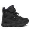 Schneeschuhe Tommy Hilfiger Fur Boot T1X5-33710-1492 S Schwarz