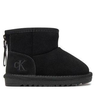 Schneeschuhe Calvin Klein Jeans Fur Boot V3A5-81036-0187 M Schwarz