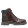 Schnürschuhe Rieker 32205-25 Braun
