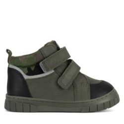 Schnürschuhe Lasocki Kids DIALO CI12-DIALO-02(II)CH Khakifarben
