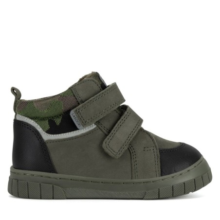 Schnürschuhe Lasocki Kids DIALO CI12-DIALO-02(II)CH Khakifarben