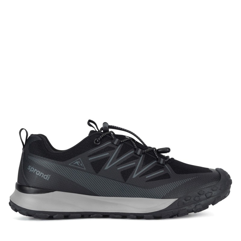 Trekkingschuhe Sprandi M-S24W026A-8 Schwarz