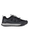Trekkingschuhe Sprandi M-S24W026A-8 Schwarz