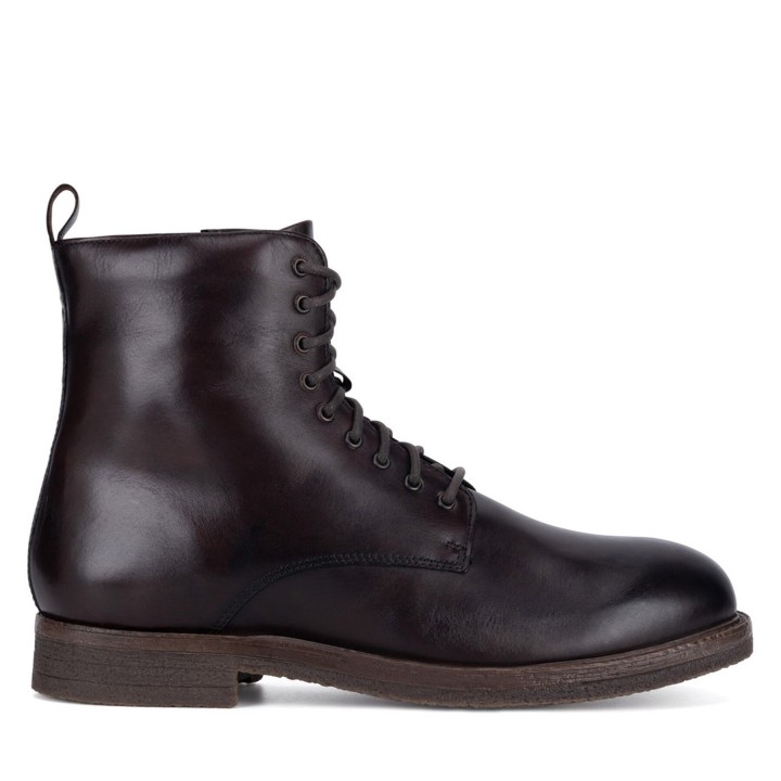 Schnürschuhe Lasocki HOLMES-21 MB Braun