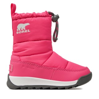 Schneeschuhe Sorel Youth Whitney™ II Plus Puffy Wp 2088572657 Rosa