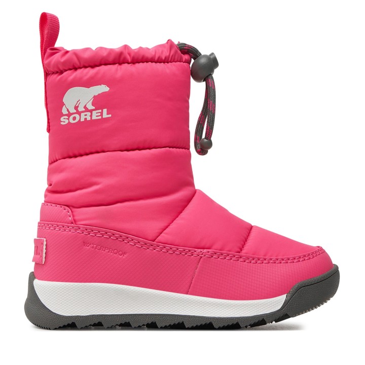 Schneeschuhe Sorel Youth Whitney™ II Plus Puffy Wp 2088572657 Rosa