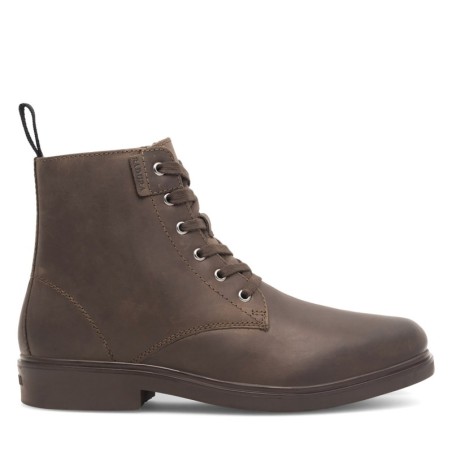 Schnürschuhe Badura DYLAN-02 MI08 Braun