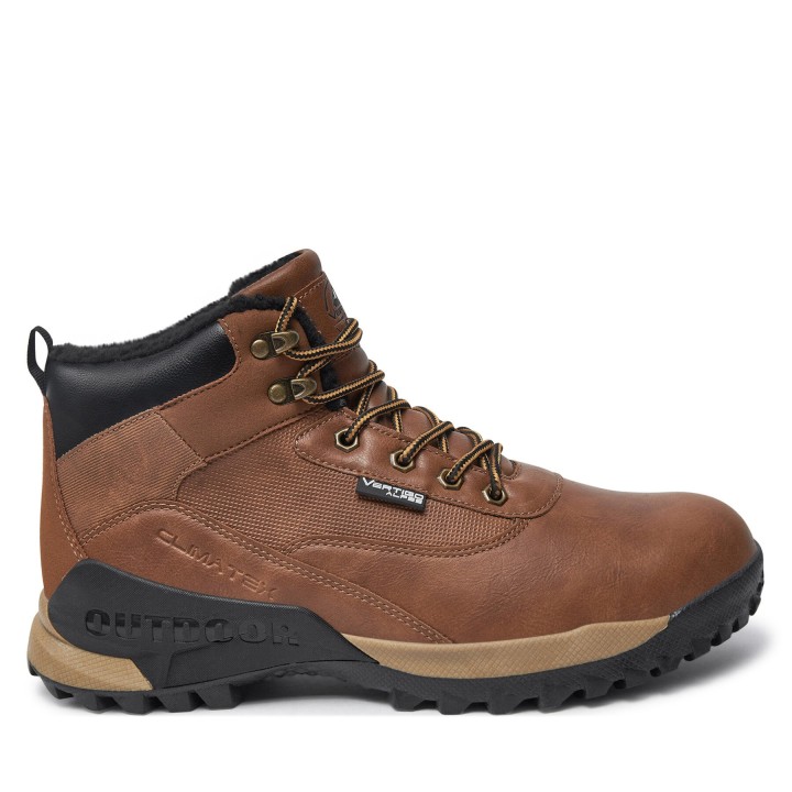 Trekkingschuhe Vertigo Alpes Cotun Braun