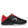 Tennisschuhe Head Revolt Pro 4.5 Clay Men 273234 Schwarz