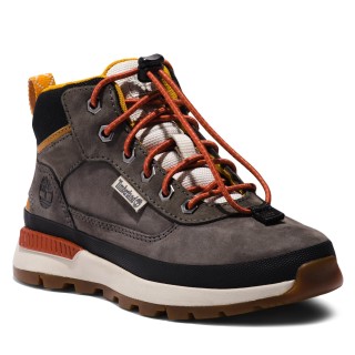 Schnürschuhe Timberland Field Trekker Mid TB0A64G80331 Grau