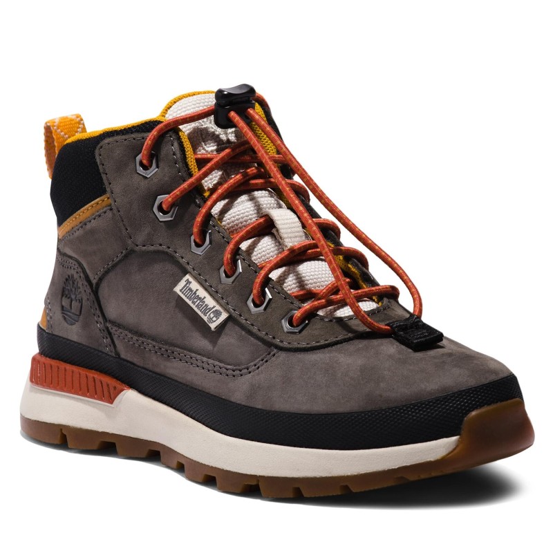 Schnürschuhe Timberland Field Trekker Mid TB0A64G80331 Grau