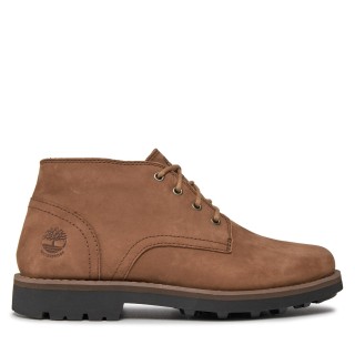Schnürschuhe Timberland Alden Brook Wp Chukka TB0A65Q36431 Braun