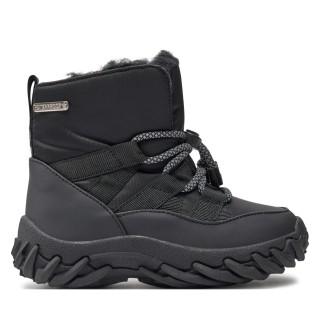 Schnürschuhe EMU Australia Pirrama K13098 Schwarz