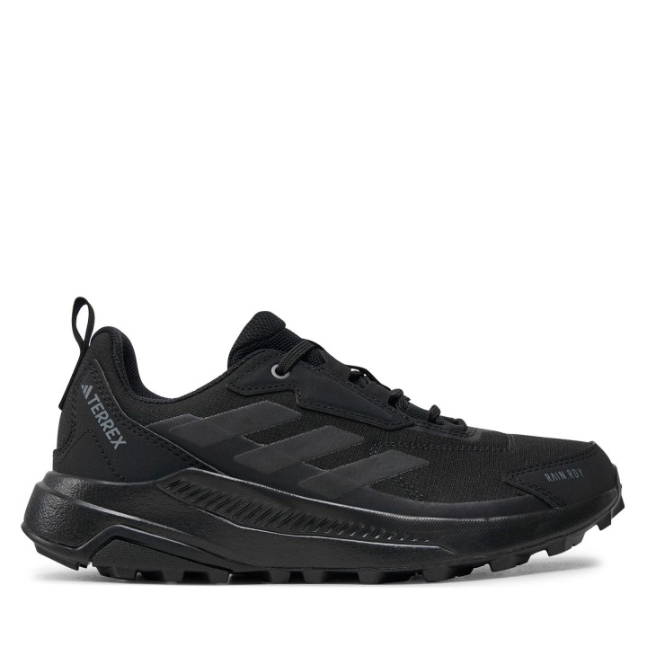 Trekkingschuhe adidas Terrex Anylander Rain.Rdy ID3469 Schwarz