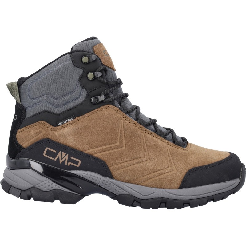 CMP Herren Melnick Mid WP Schuhe