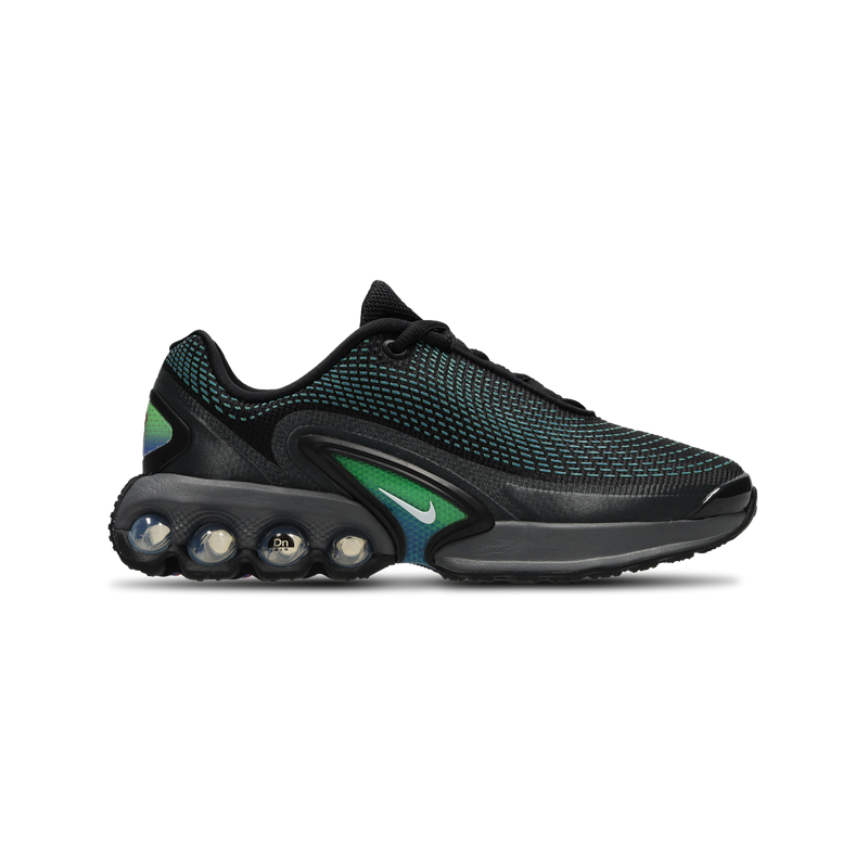Nike Air Max Unisex Schuhe - Schwarz - Größe: 37.5 - Netz/Synthetik - Foot Locker
