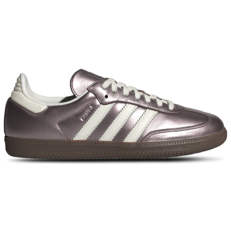 Adidas Samba Damen Schuhe - Lila - Größe: 36 2/3 - Leder - Foot Locker