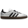 Adidas Samba Damen Schuhe - Silber - Größe: 36 - Leder - Foot Locker