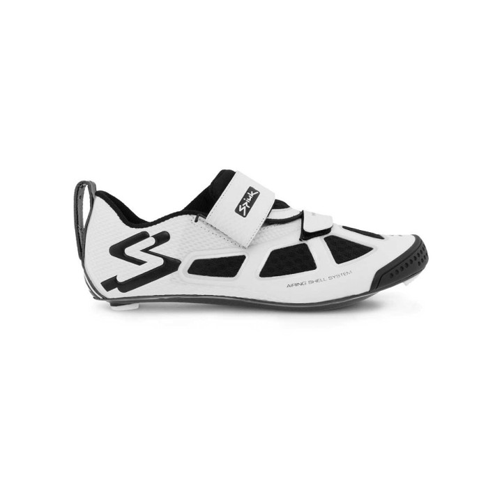 Spiuk Trivium C Turnschuhe Weiß Schwarz Unisex, Größe 40 - EUR