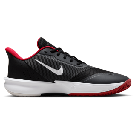 Nike Precision 7 Herren Schuhe - Schwarz - Größe: 41 - Netz/Synthetik - Foot Locker