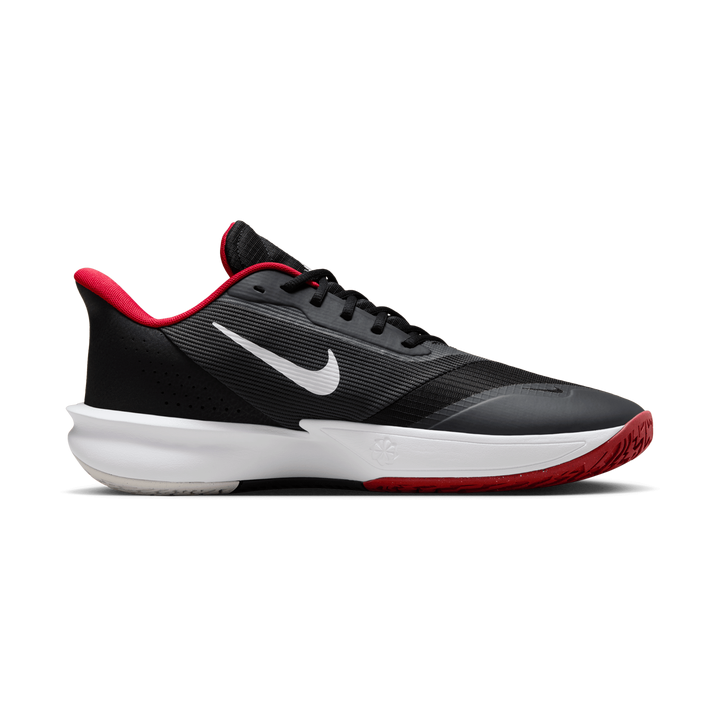 Nike Precision 7 Herren Schuhe - Schwarz - Größe: 41 - Netz/Synthetik - Foot Locker