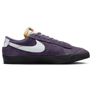 Nike Blazer Damen Schuhe - Lila - Größe: 36.5 - Leder - Foot Locker