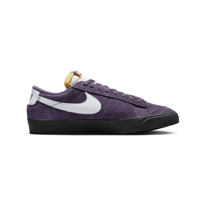 Nike Blazer Damen Schuhe - Lila - Größe: 36.5 - Leder - Foot Locker