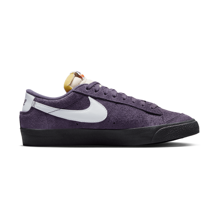 Nike Blazer Damen Schuhe - Lila - Größe: 36.5 - Leder - Foot Locker