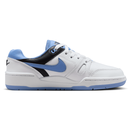 Nike Full Force Low Unisex Schuhe - Weiß - Größe: 33.5 - Netz/Synthetik - Foot Locker