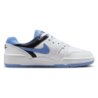 Nike Full Force Low Unisex Schuhe - Weiß - Größe: 33.5 - Netz/Synthetik - Foot Locker