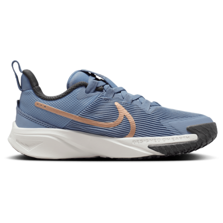 Nike Star Runner Unisex Schuhe - Blau - Größe: 33 - Poly - Foot Locker