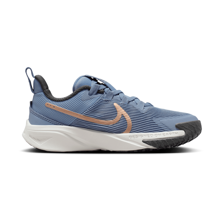 Nike Star Runner Unisex Schuhe - Blau - Größe: 33 - Poly - Foot Locker