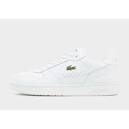Lacoste T-Clip - White - Mens, White