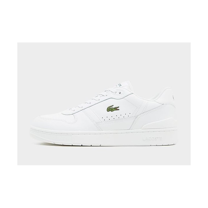 Lacoste T-Clip - White - Mens, White
