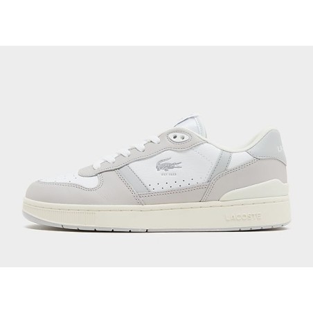 Lacoste T-Clip - White - Mens, White