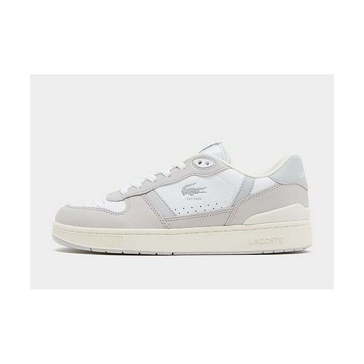 Lacoste T-Clip - White - Mens, White