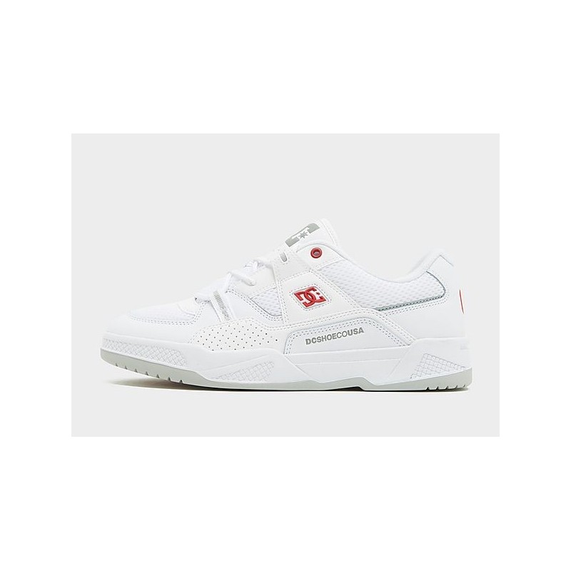 DC Shoes Construct - White - Mens, White