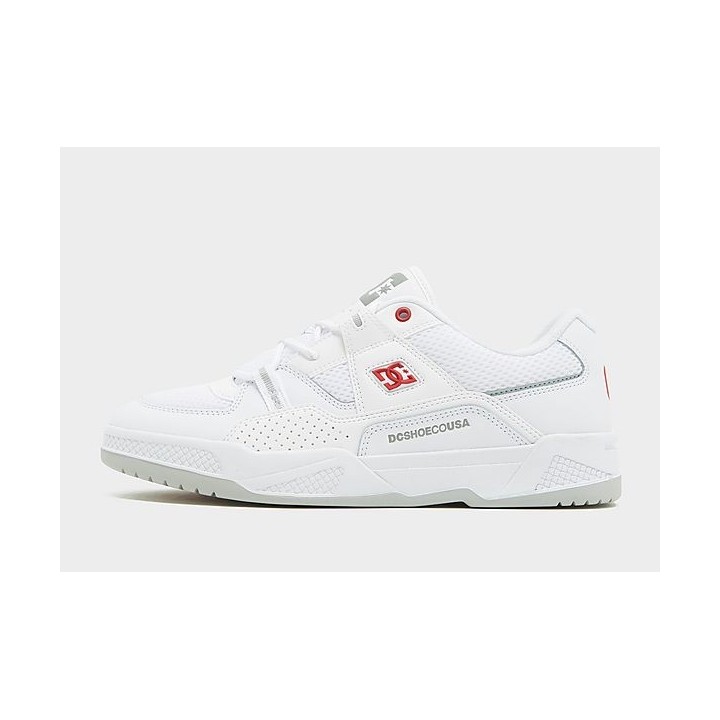 DC Shoes Construct - White - Mens, White