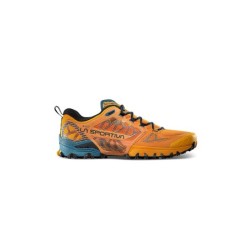 LA SPORTIVA Herren Traillaufschuhe Bushido III GTX orange | 41