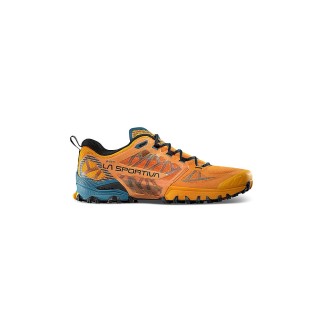 LA SPORTIVA Herren Traillaufschuhe Bushido III GTX orange | 41