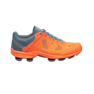 On Cloudsurfer Damenschuhe Orange, Größe 36,5 - EUR