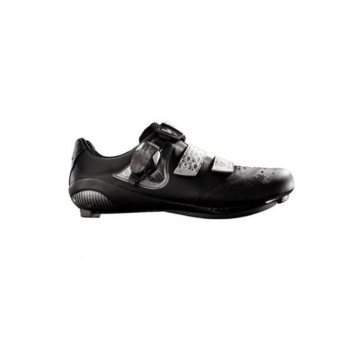 Fizik Uomo Rennradschuhe Schwarz Weiß, Größe 41 - EUR