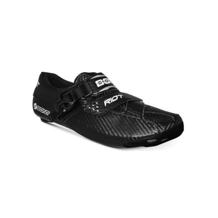 Bont Riot Schuhe Schwarz, Größe 38 - EUR