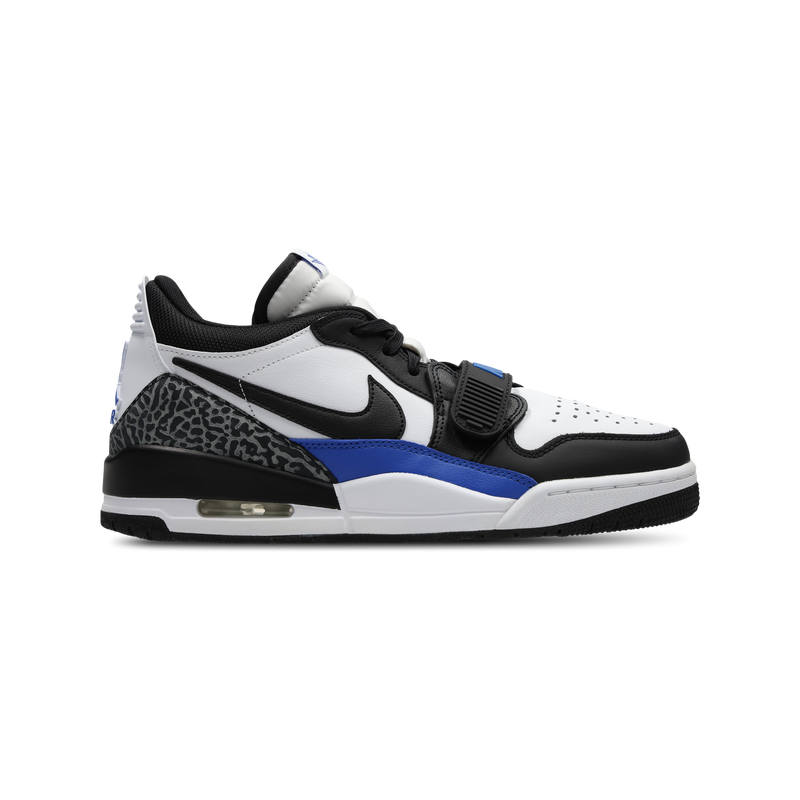 Jordan Legacy 312 Herren Schuhe - Weiß - Größe: 41 - Textil, Leder - Foot Locker